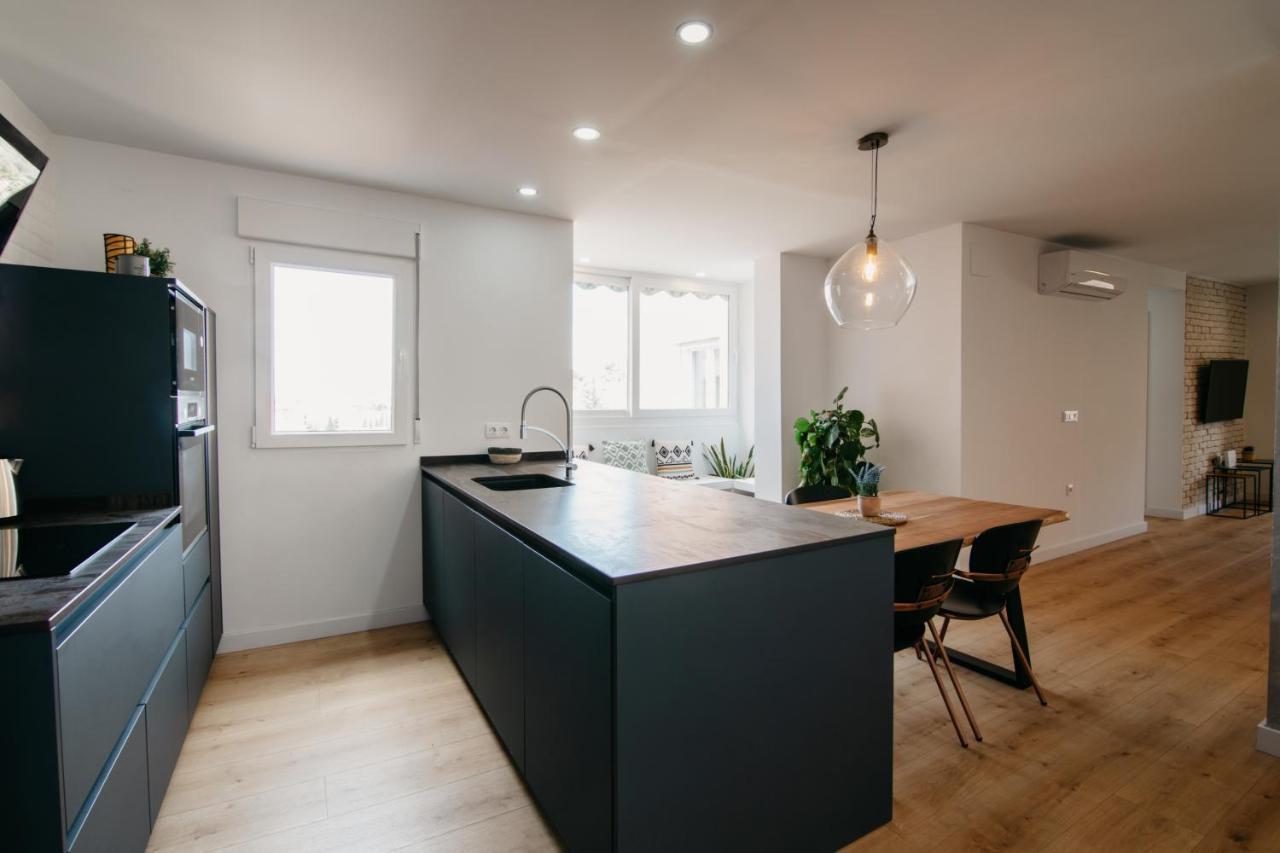 Tuguest Carretera De La Sierra Apartment 그라나다 외부 사진