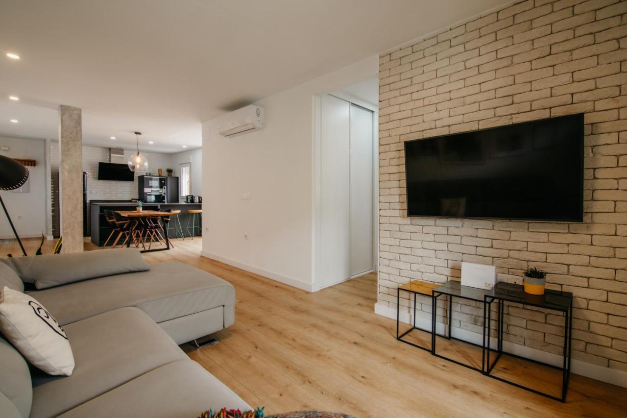 Tuguest Carretera De La Sierra Apartment 그라나다 외부 사진