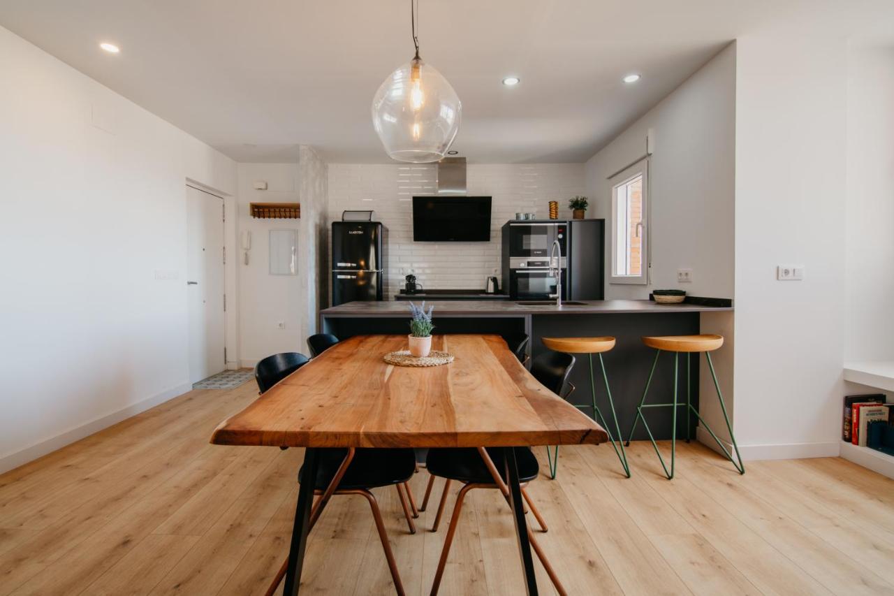 Tuguest Carretera De La Sierra Apartment 그라나다 외부 사진