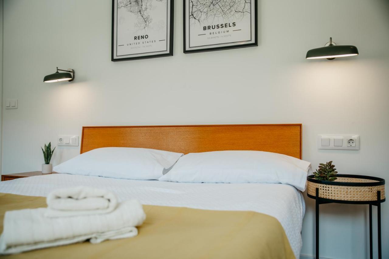 Tuguest Carretera De La Sierra Apartment 그라나다 외부 사진