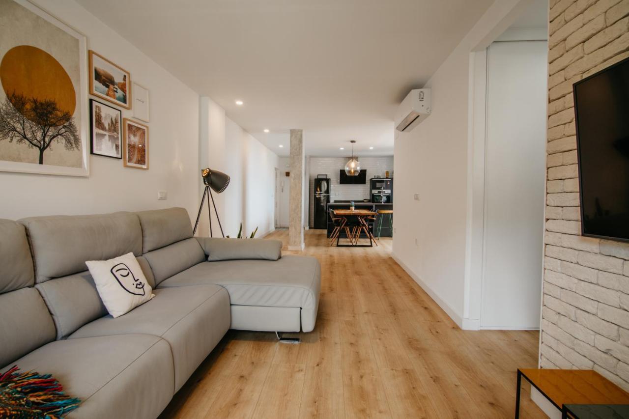 Tuguest Carretera De La Sierra Apartment 그라나다 외부 사진