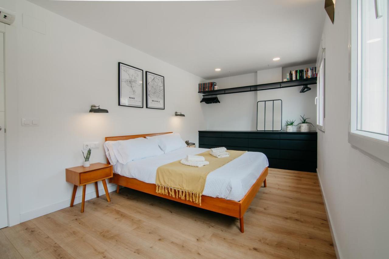Tuguest Carretera De La Sierra Apartment 그라나다 외부 사진