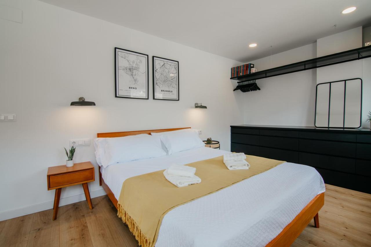 Tuguest Carretera De La Sierra Apartment 그라나다 외부 사진