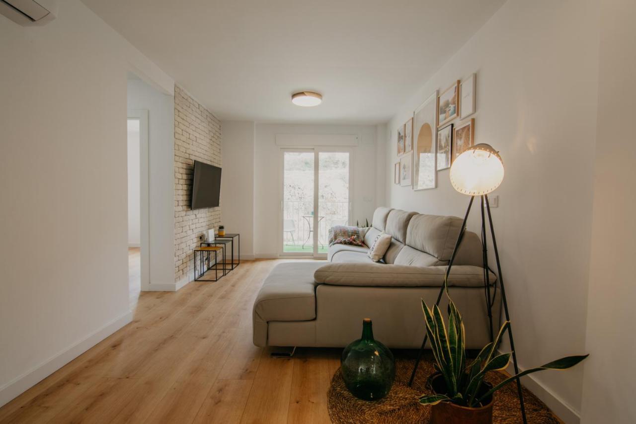 Tuguest Carretera De La Sierra Apartment 그라나다 외부 사진