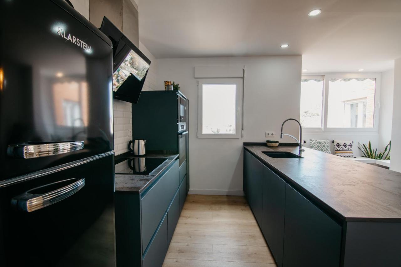 Tuguest Carretera De La Sierra Apartment 그라나다 외부 사진