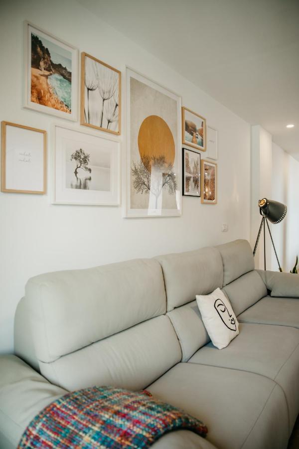 Tuguest Carretera De La Sierra Apartment 그라나다 외부 사진