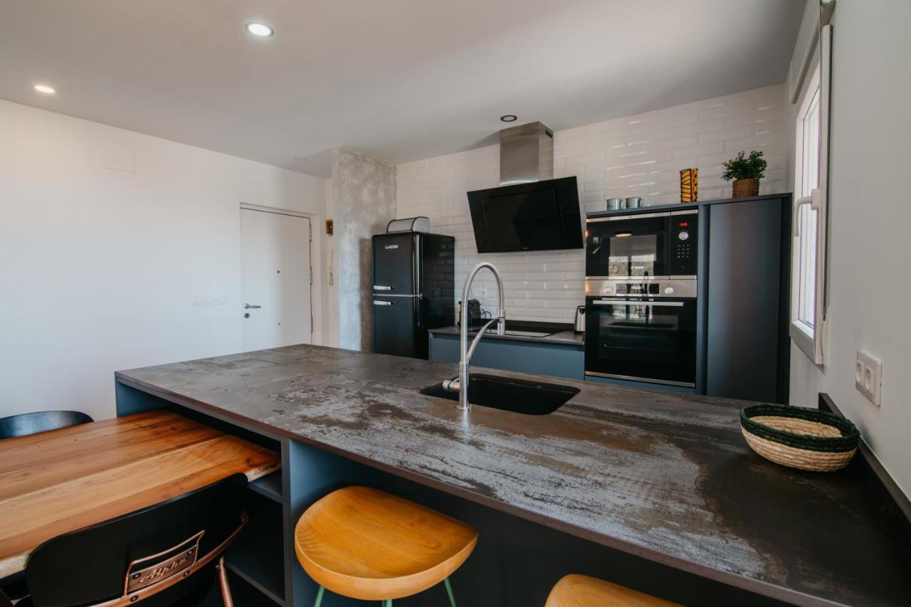 Tuguest Carretera De La Sierra Apartment 그라나다 외부 사진