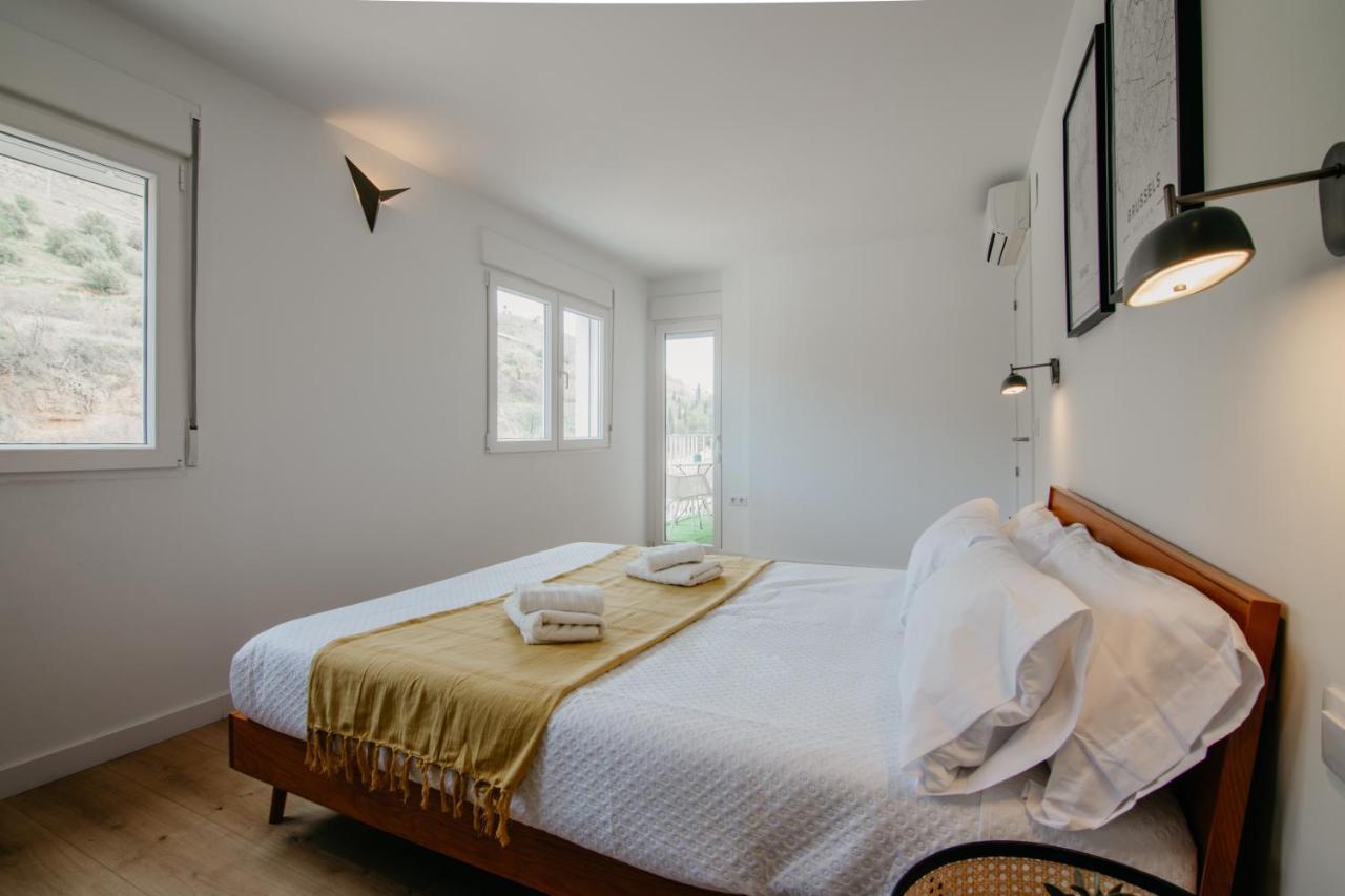 Tuguest Carretera De La Sierra Apartment 그라나다 외부 사진