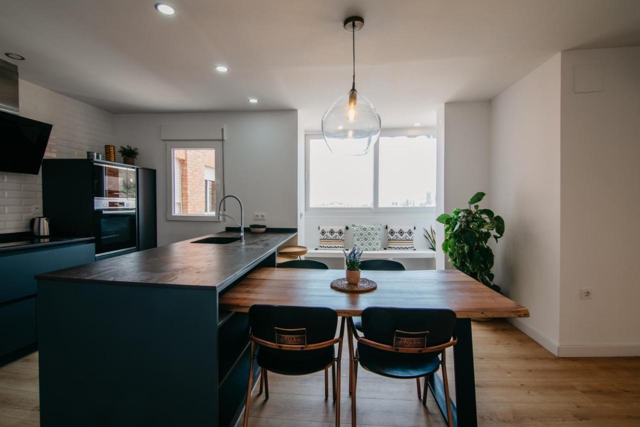 Tuguest Carretera De La Sierra Apartment 그라나다 외부 사진