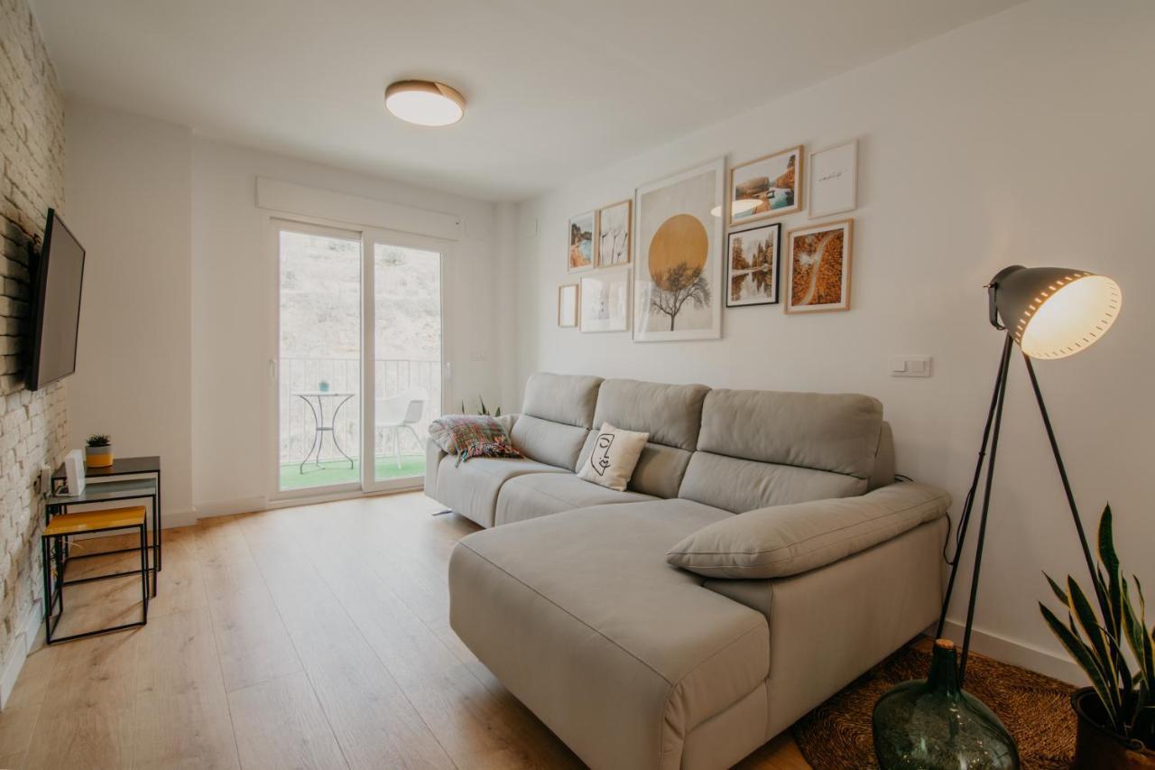 Tuguest Carretera De La Sierra Apartment 그라나다 외부 사진