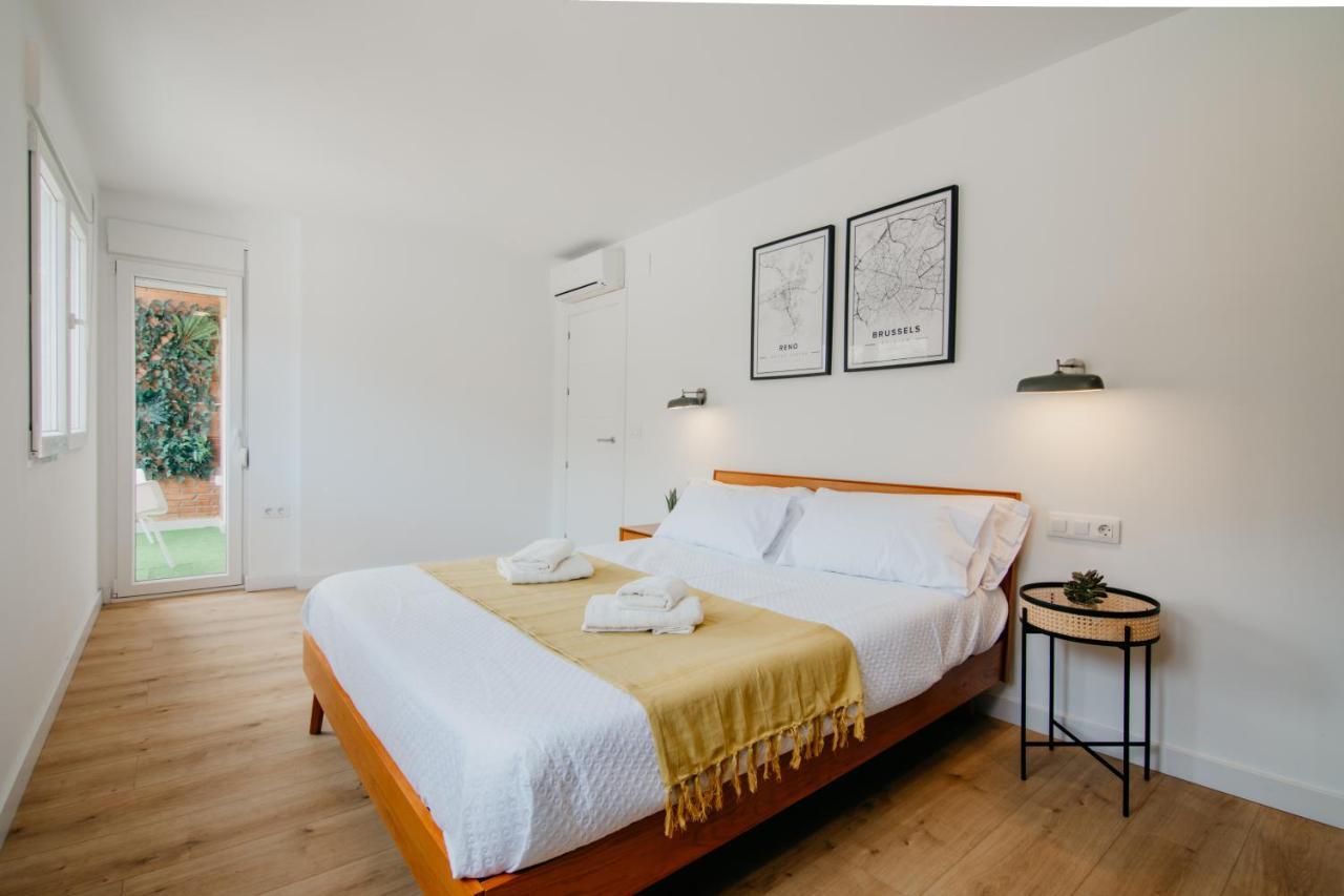 Tuguest Carretera De La Sierra Apartment 그라나다 외부 사진
