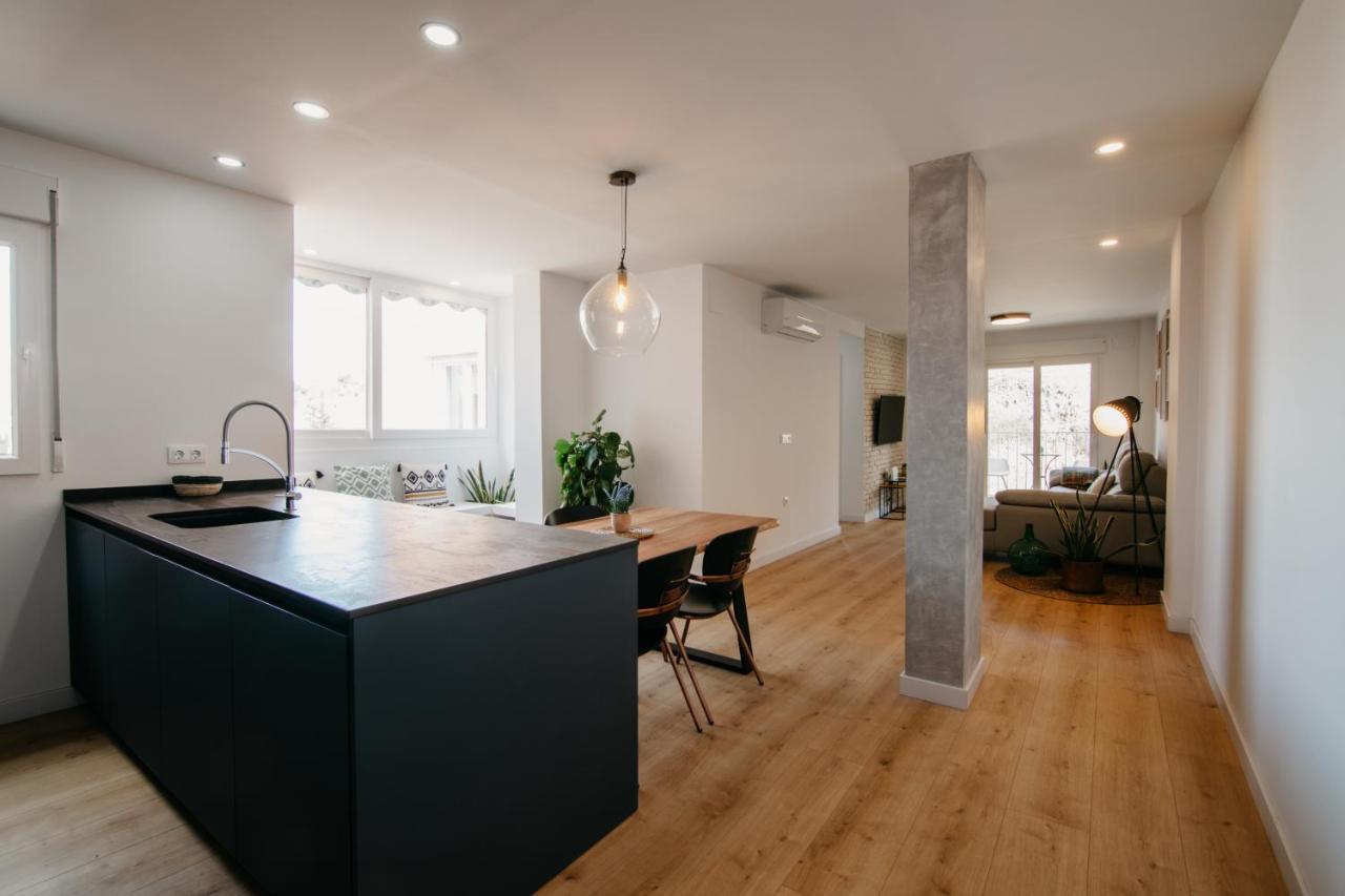 Tuguest Carretera De La Sierra Apartment 그라나다 외부 사진